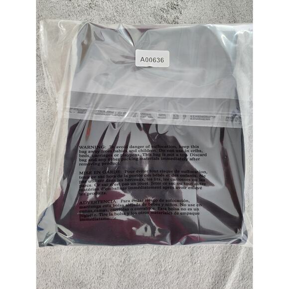 Eddie Bauer Mercer Fit Stretch Cotton Trouser Pants Size 14 Black Office Career - Picture 12 of 12